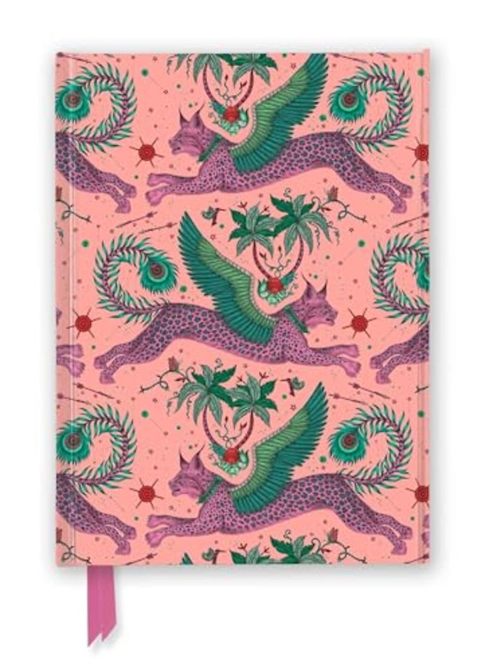 Emma J Shipley: Lynx (Foiled Journal)
