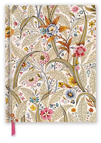 William Kilburn: Marble End Paper (Blank Sketch Book)