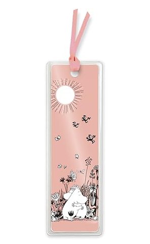 Moomin Love Laminated Bookmarks (pack of 10)