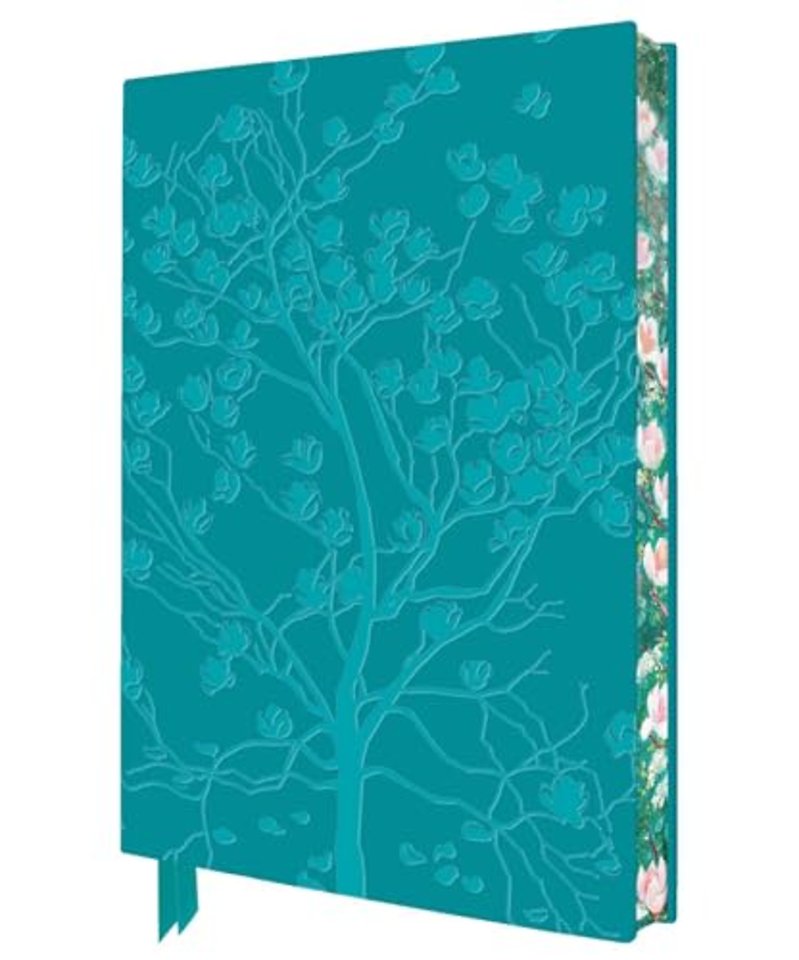 Wilhelm List: Magnolia Tree Artisan Art Sketch Book