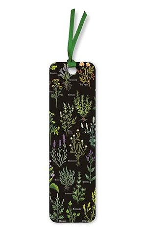 Anna Stead: A Medieval Herbal Bookmarks (pack of 10)