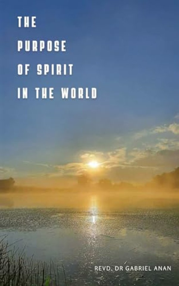 The Purpose of Spirit in the World