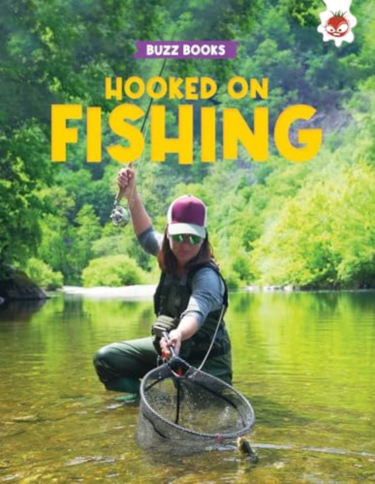 Hooked On Fishing