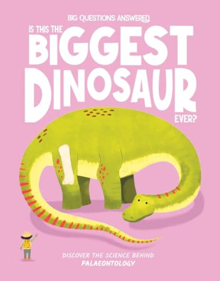 Is This the Biggest Dinosaur Ever?