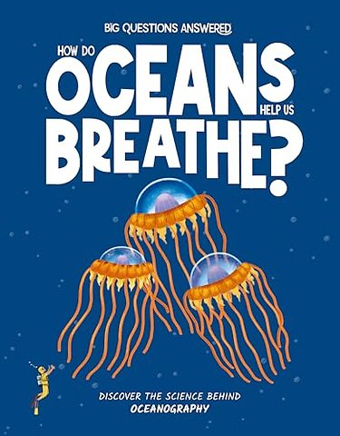 How Do Oceans Help Us Breathe?
