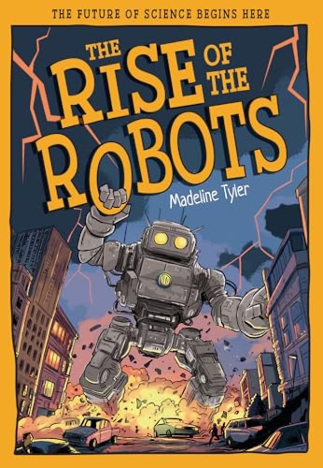 The Rise of the Robots