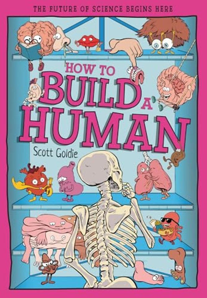How to Build a Human