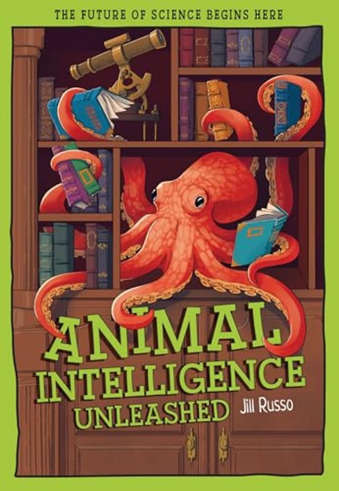 Animal Intelligence Unleashed