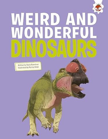 Incredible Dinosaurs
