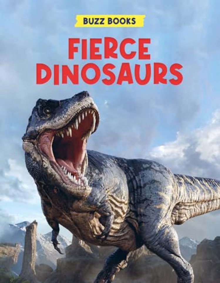 Fierce Dinosaurs