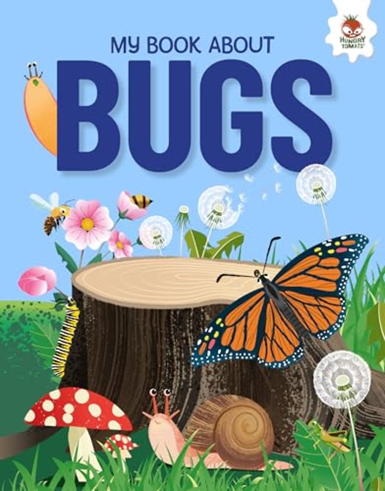 Young Adventurers: My Book About Bugs