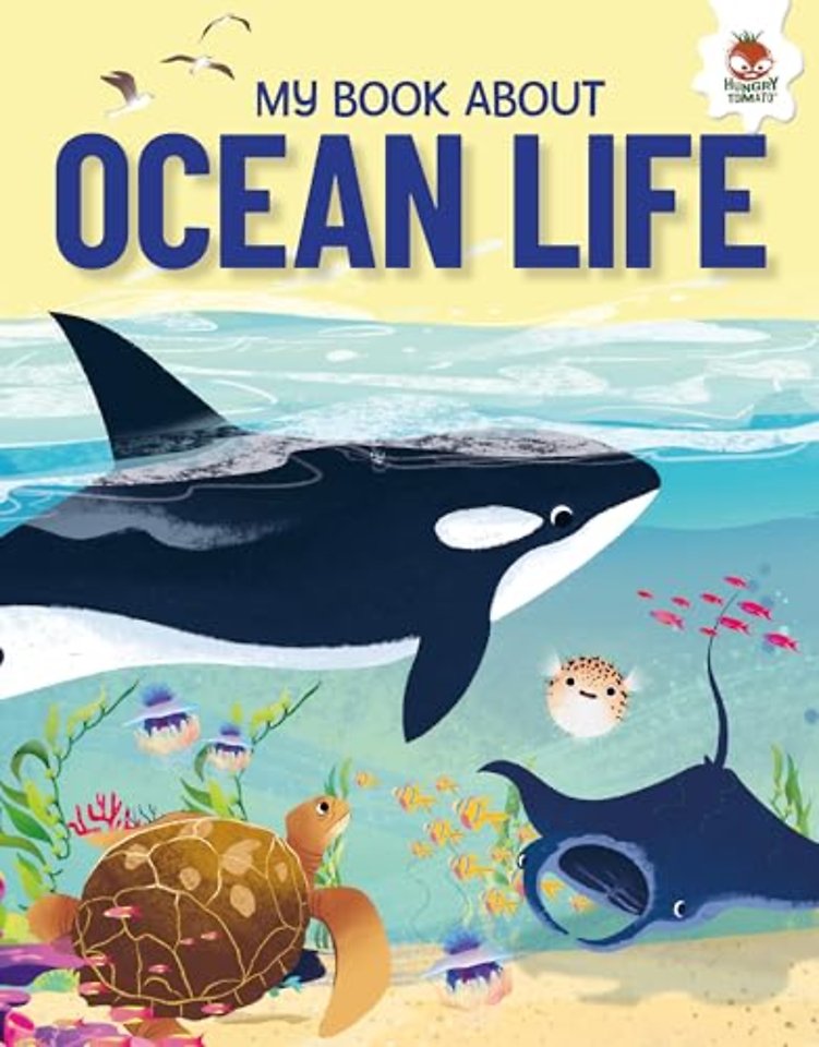 Young Adventurers: My Book About Ocean Life