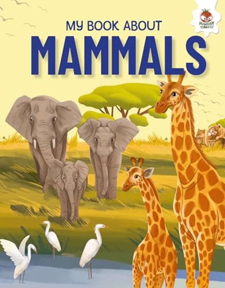 Young Adventurers: My Book About Mammals