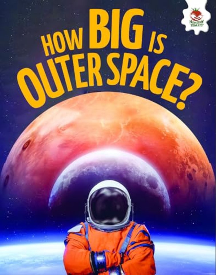 Young Science Seekers: How Big is Outer Space?