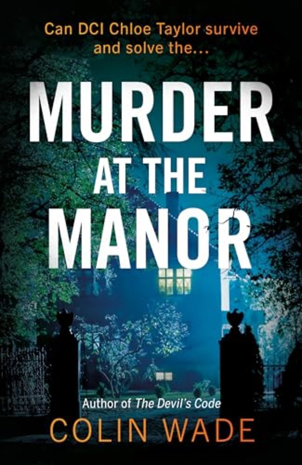 Murder at the Manor