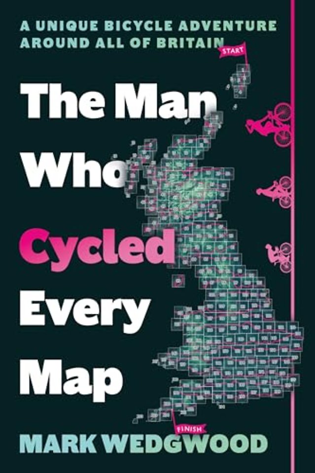 The Man Who Cycled Every Map