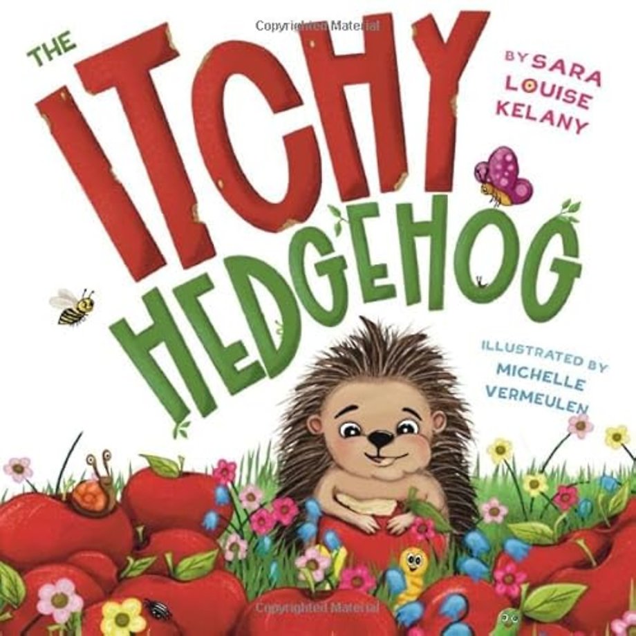 The Itchy Hedgehog