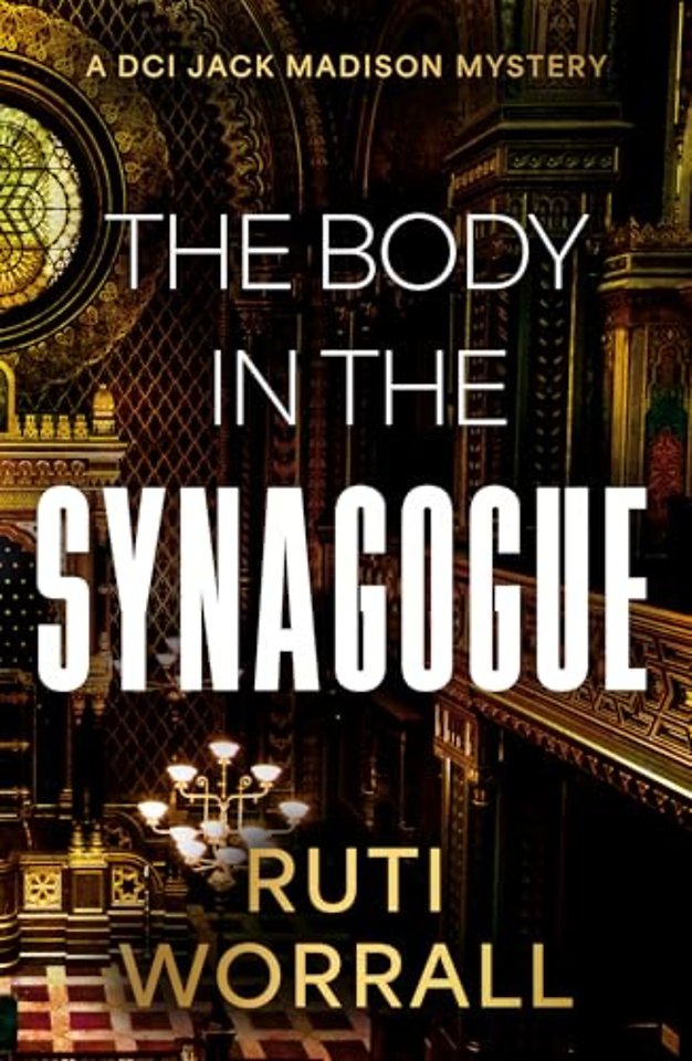 The Body in the Synagogue