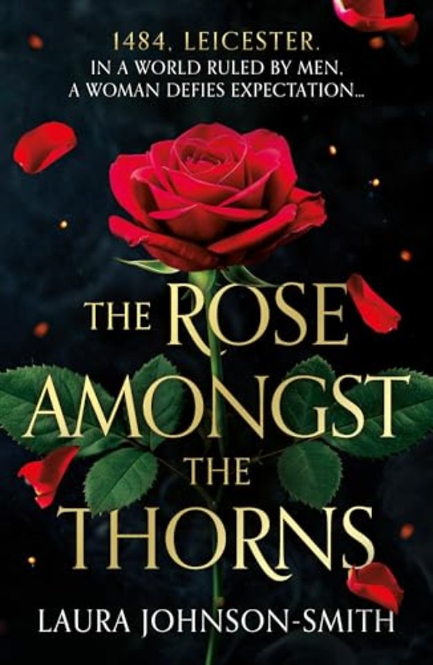 The Rose Amongst the Thorns