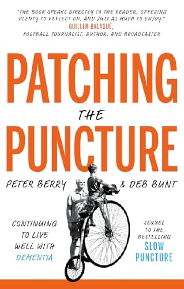 Patching the Puncture