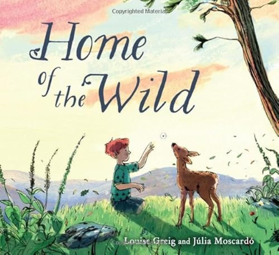 Home of the Wild