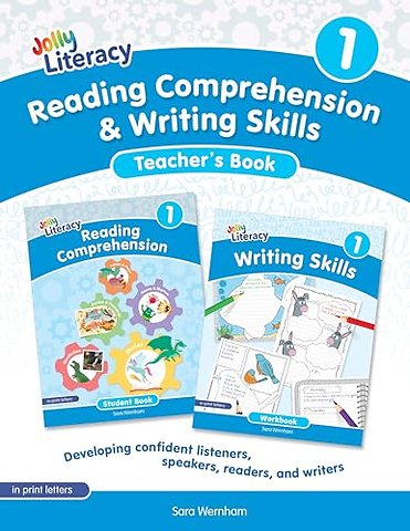 Reading Comprehension & Writing Skills Teacher’s Book 1