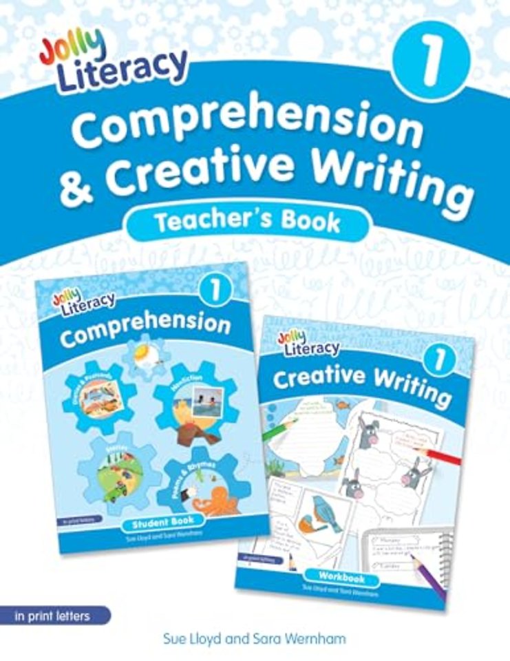 Reading Comprehension & Writing Skills Teacher’s Book 1