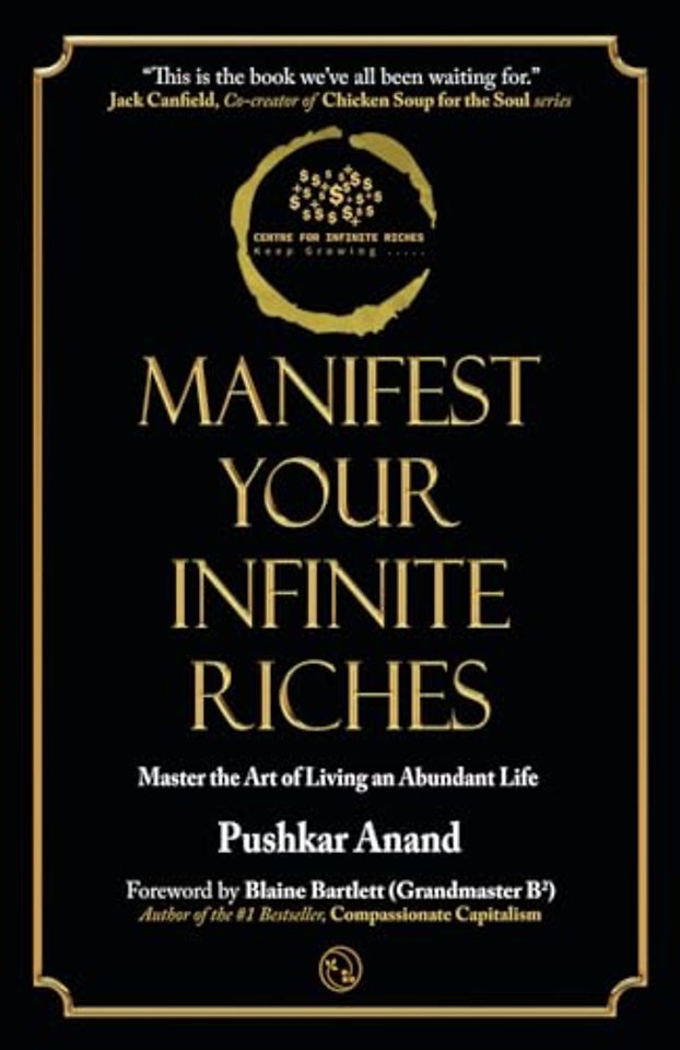Manifest Your Infinite Riches