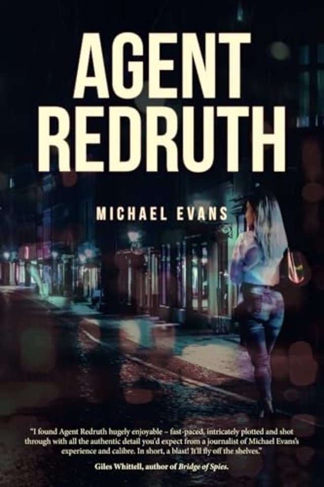 Agent Redruth