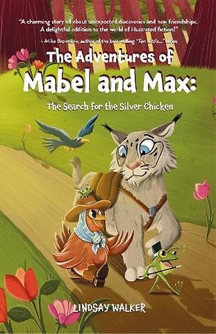 The Adventures of Mabel and Max