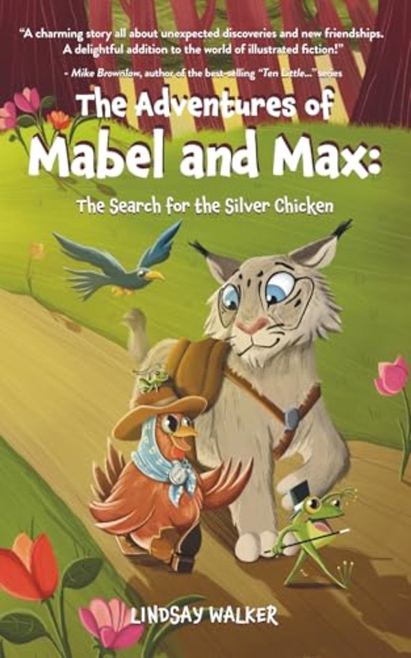The Adventures of Mabel and Max