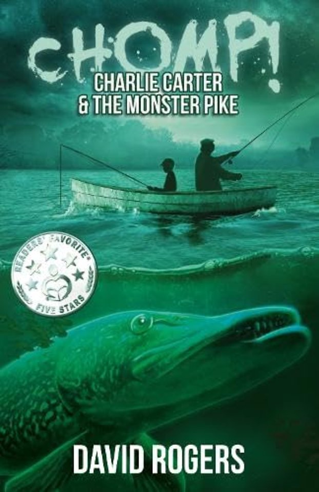 CHOMP! Charlie Carter and the Monster Pike