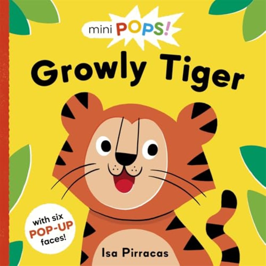 Mini Pops: Growly Tiger