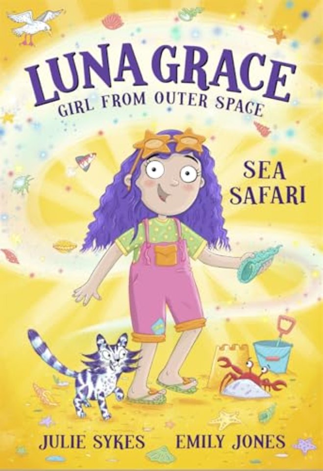 Luna Grace: Girl from Outer Space - Sea Safari