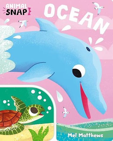 Animal Snap: Ocean