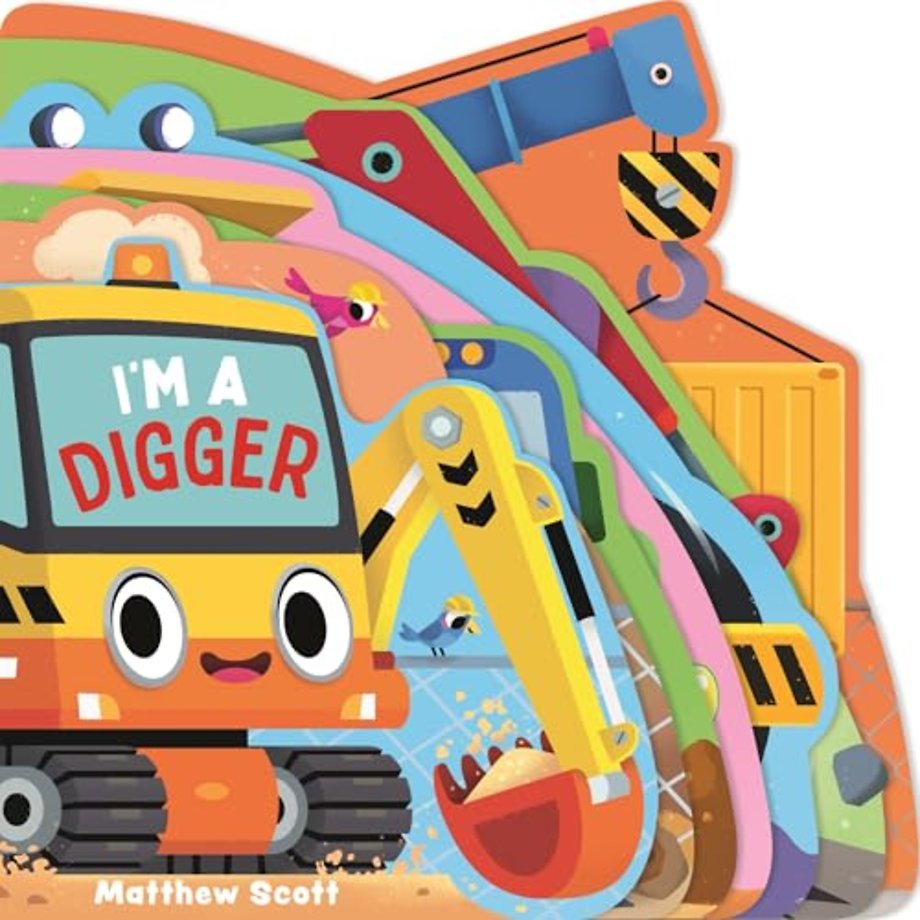 I'm a Digger