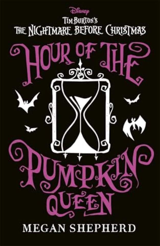 Disney Tim Burton's The Nightmare Before Christmas: Hour of the Pumpkin Queen
