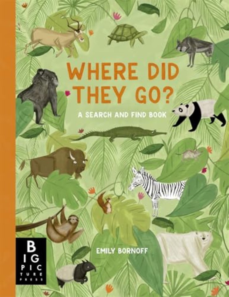 Where Did They Go?