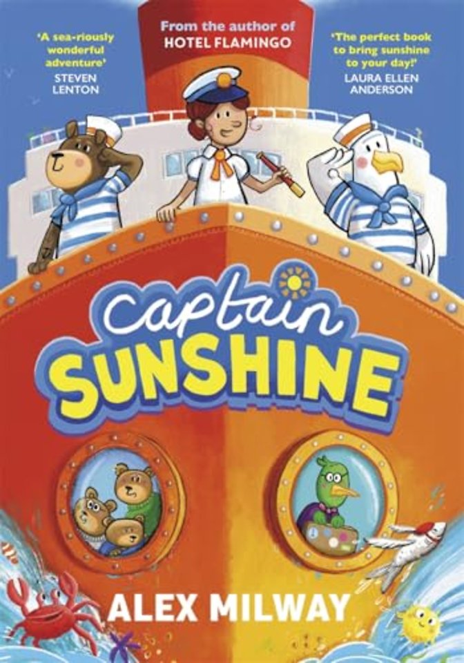 Captain Sunshine