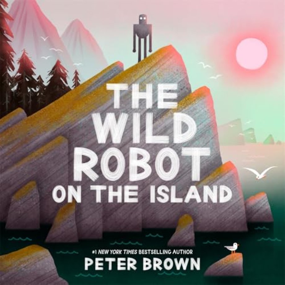 The Wild Robot on the Island