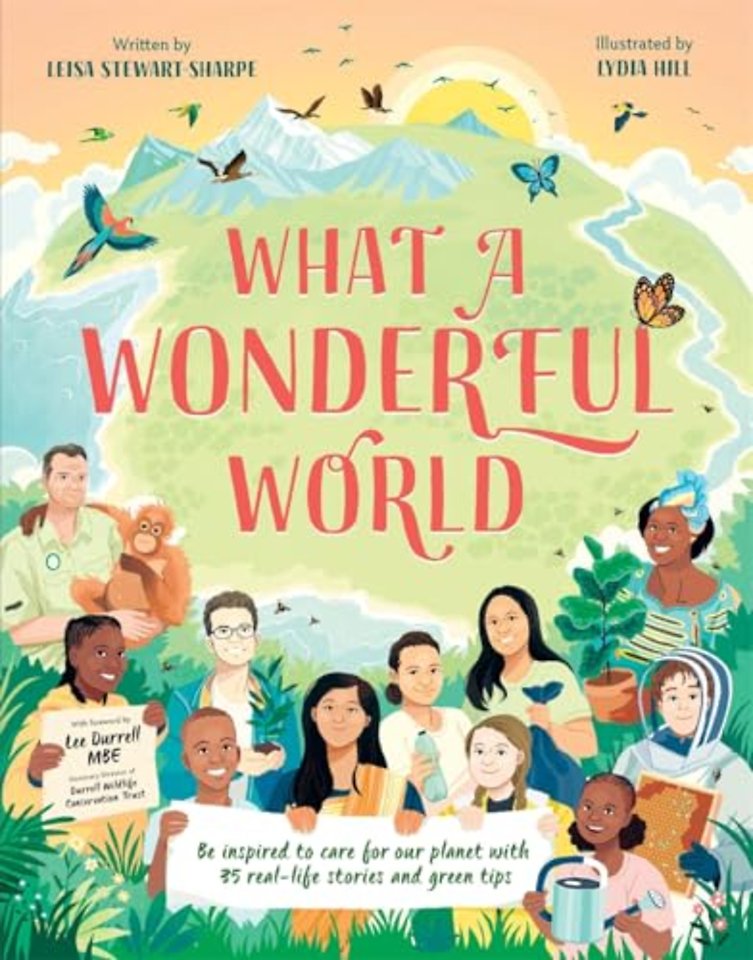 What a Wonderful World