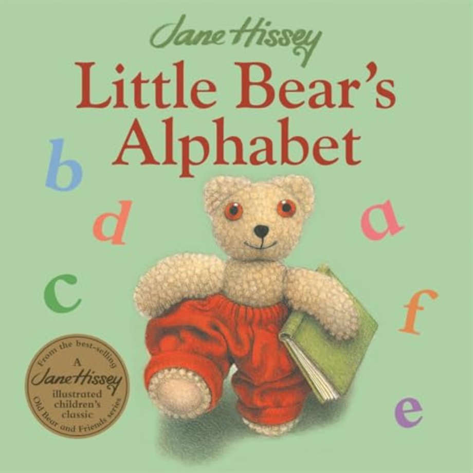 Little Bear's Alphabet