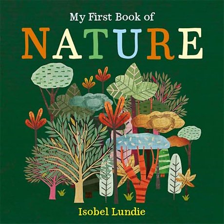 My First Book of Nature