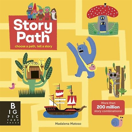 Story Path