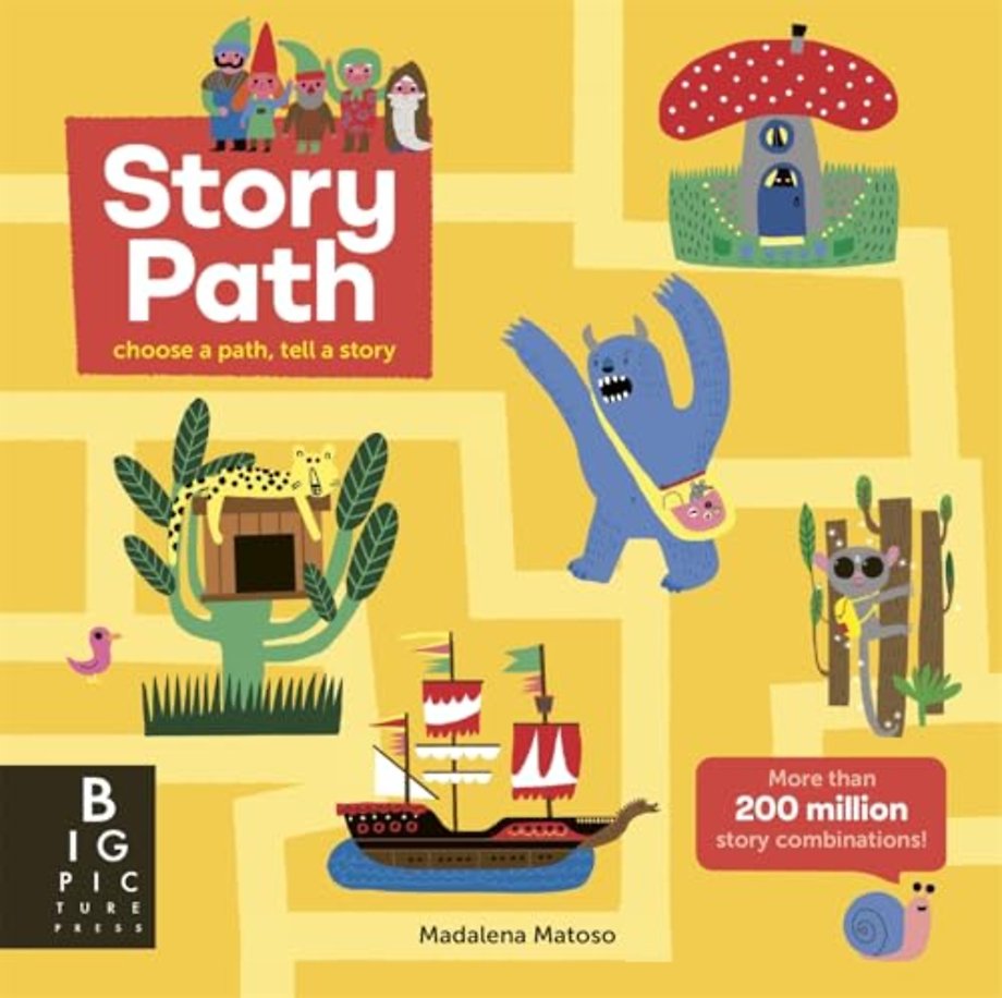 Story Path