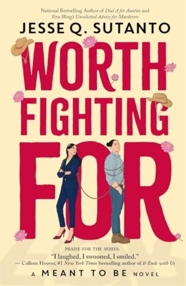Worth Fighting For