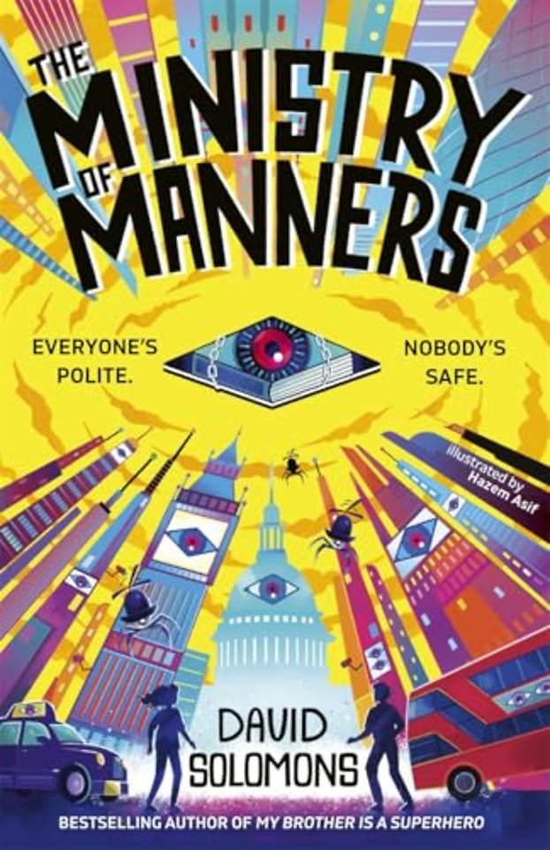 The Ministry of Manners
