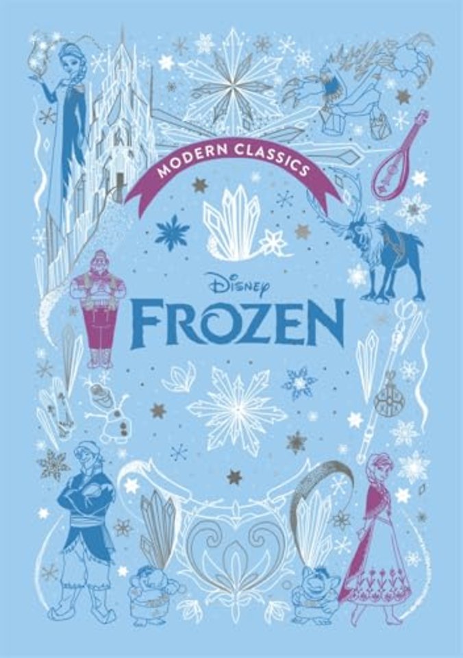 Frozen (Disney Modern Classics): A deluxe gift book of the film - collect them all!