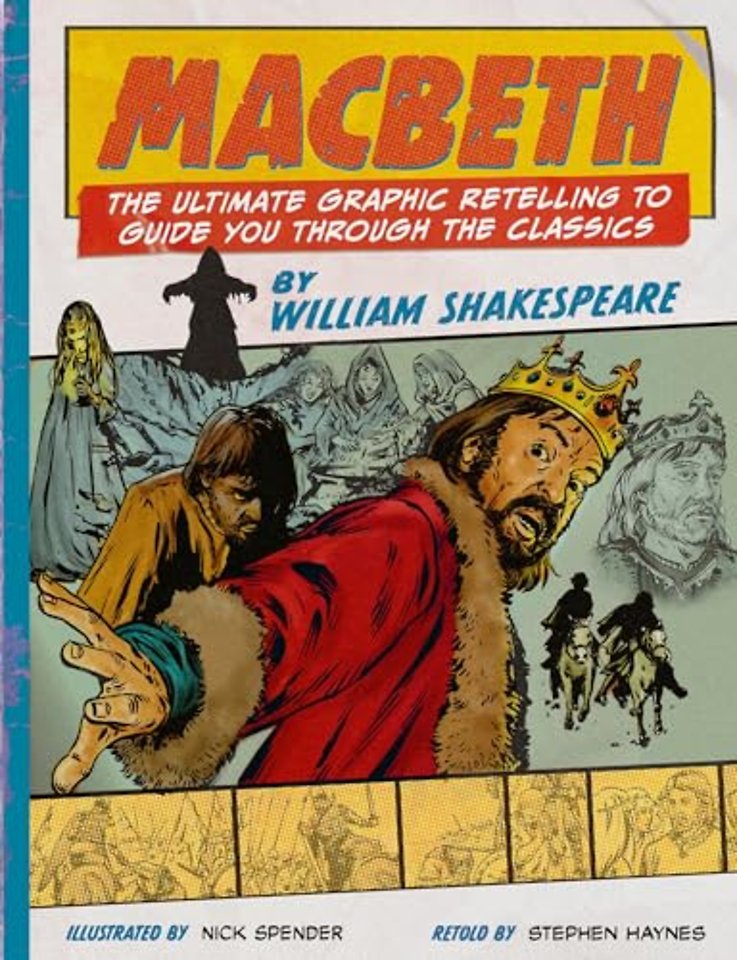 Classic Comics: Macbeth
