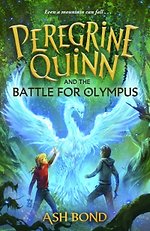 (03): peregrine quinn and the battle for olympus